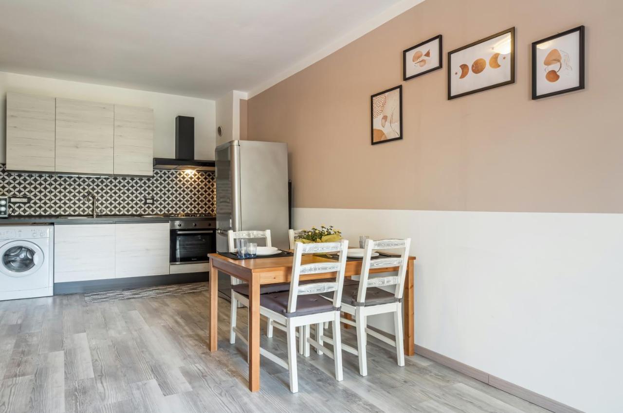 Domus Lucis Apartment Terrace & Private Parking Marinella di Sarzana Eksteriør billede